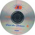 Johnny Hallyday Pars Des Princes 93 CD3